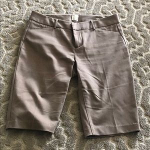 Bermuda shorts